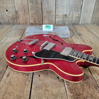 Gibson ES - 330TD 1964 Transparent Cherry - Mahar's Vintage Guitars