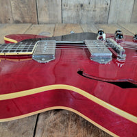 Gibson ES - 330TD 1964 Transparent Cherry - Mahar's Vintage Guitars