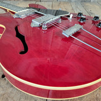 Gibson ES - 330TD 1964 Transparent Cherry - Mahar's Vintage Guitars