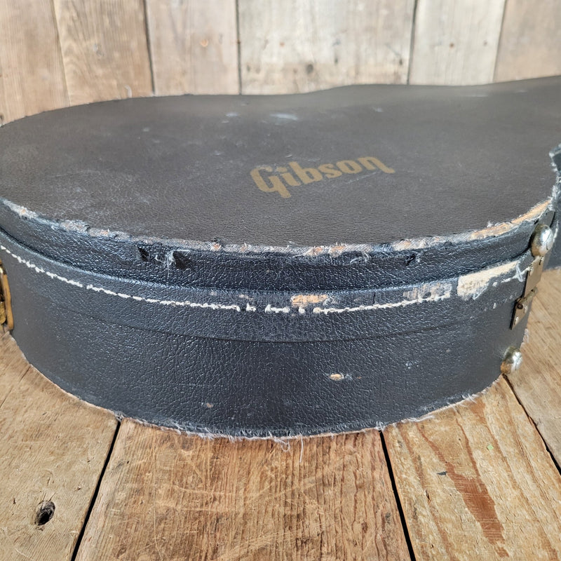 Gibson ES - 335 Case Red Interior 1970s - Mahar's Vintage Guitars