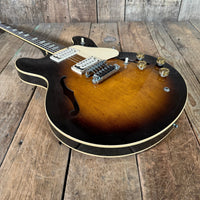 Gibson ES - 335 CRR Country Rock Regular - Mono Version 1979 Sunburst - Mahar's Vintage Guitars