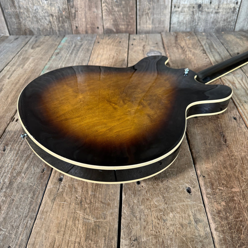 Gibson ES - 335 CRR Country Rock Regular - Mono Version 1979 Sunburst - Mahar's Vintage Guitars