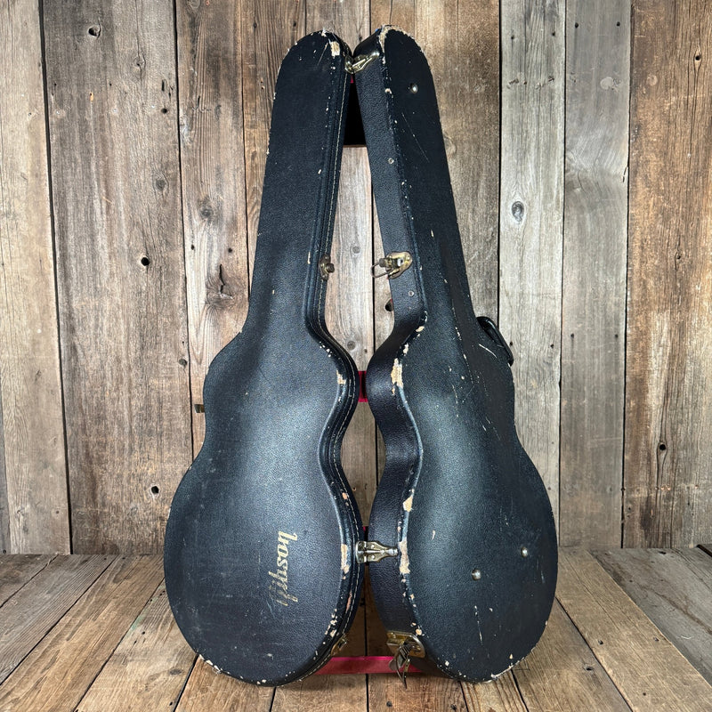 Gibson ES - 335 CRR Country Rock Regular - Mono Version 1979 Sunburst - Mahar's Vintage Guitars