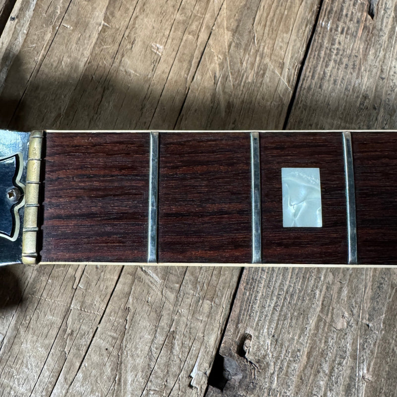 Gibson ES - 335 CRR Country Rock Regular - Mono Version 1979 Sunburst - Mahar's Vintage Guitars