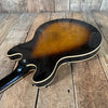 Gibson ES - 335 CRR Country Rock Regular - Mono Version 1979 Sunburst - Mahar's Vintage Guitars
