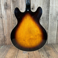 Gibson ES - 335 CRR Country Rock Regular - Mono Version 1979 Sunburst - Mahar's Vintage Guitars
