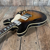 Gibson ES - 335 CRR Country Rock Regular - Mono Version 1979 Sunburst - Mahar's Vintage Guitars