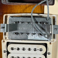 Gibson ES - 335 CRR Country Rock Regular - Mono Version 1979 Sunburst - Mahar's Vintage Guitars