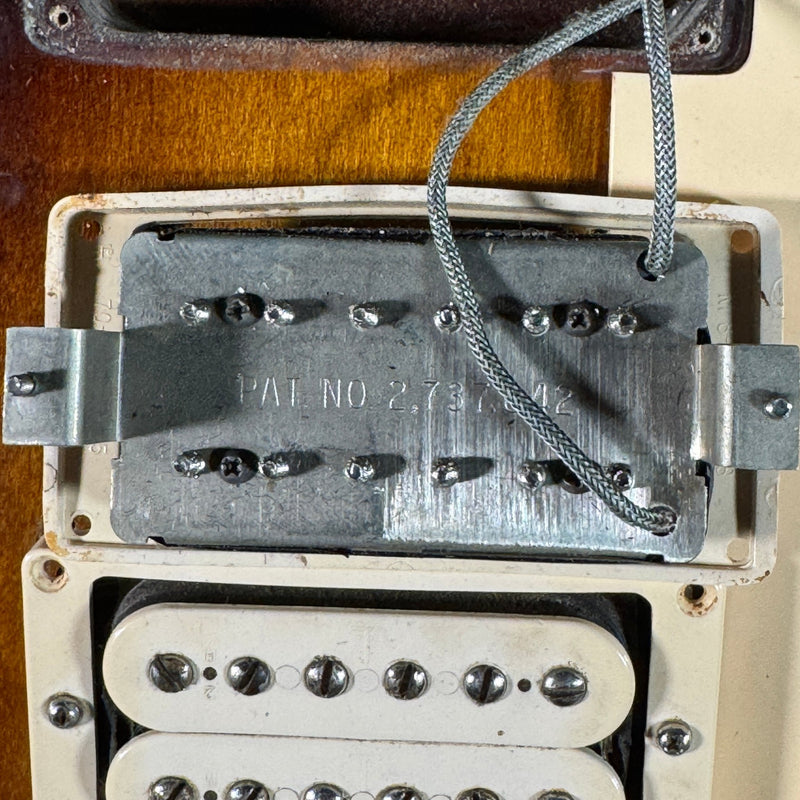 Gibson ES - 335 CRR Country Rock Regular - Mono Version 1979 Sunburst - Mahar's Vintage Guitars