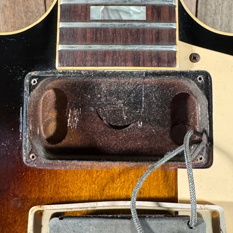 Gibson ES - 335 CRR Country Rock Regular - Mono Version 1979 Sunburst - Mahar's Vintage Guitars