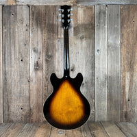 Gibson ES - 335 CRR Country Rock Regular - Mono Version 1979 Sunburst - Mahar's Vintage Guitars