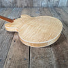 Gibson ES - 335 Dot Neck Reissue Figured Blonde 2007 Semi Hollow Electric Guitar - Mahar's Vintage Guitars