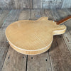 Gibson ES - 335 Dot Neck Reissue Figured Blonde 2007 Semi Hollow Electric Guitar - Mahar's Vintage Guitars