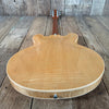 Gibson ES - 335 Dot Neck Reissue Figured Blonde 2007 Semi Hollow Electric Guitar - Mahar's Vintage Guitars