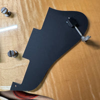 Gibson ES - 335 Dot Neck Reissue Figured Blonde 2007 Semi Hollow Electric Guitar - Mahar's Vintage Guitars