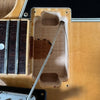 Gibson ES - 335 Dot Neck Reissue Figured Blonde 2007 Semi Hollow Electric Guitar - Mahar's Vintage Guitars