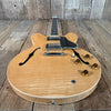 Gibson ES - 335 Dot Neck Reissue Figured Blonde 2007 Semi Hollow Electric Guitar - Mahar's Vintage Guitars