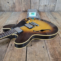 Gibson ES - 335 Dot Reissue 1981 Sunburst — Kalamazoo, Shaw - Mahar's Vintage Guitars