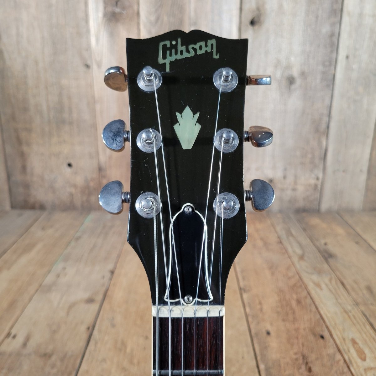 Gibson ES - 335 Dot Reissue 1981 Sunburst — Kalamazoo, Shaw - Mahar's Vintage Guitars