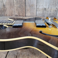 Gibson ES - 335 Dot Reissue 1981 Sunburst — Kalamazoo, Shaw - Mahar's Vintage Guitars