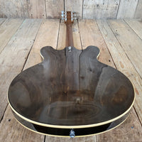 Gibson ES - 335 Dot Reissue 1981 Sunburst — Kalamazoo, Shaw - Mahar's Vintage Guitars