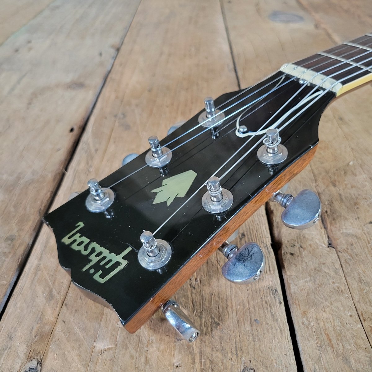 Gibson ES - 335 Dot Reissue 1981 Sunburst — Kalamazoo, Shaw - Mahar's Vintage Guitars