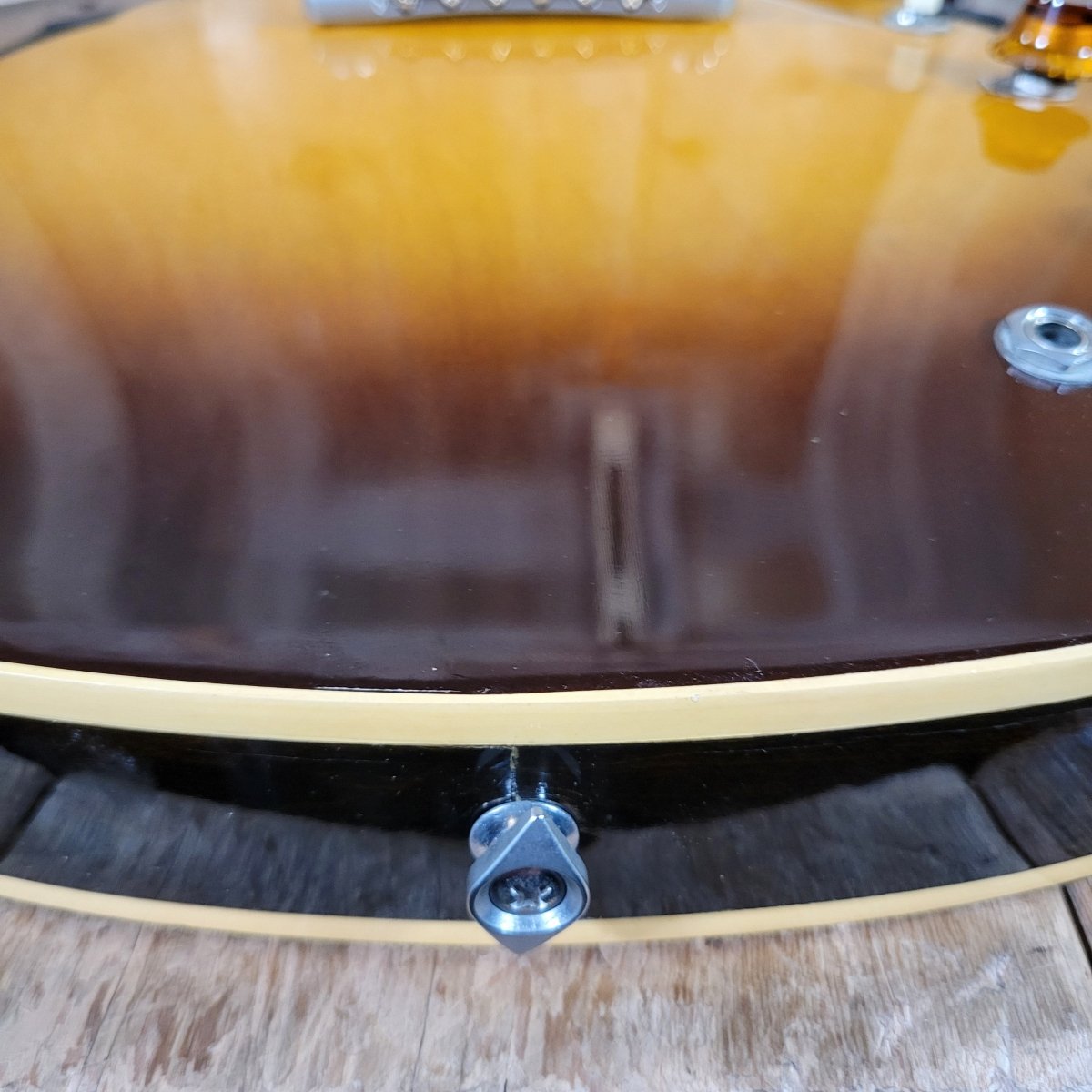 Gibson ES - 335 Dot Reissue 1981 Sunburst — Kalamazoo, Shaw - Mahar's Vintage Guitars