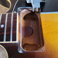 Gibson ES - 335 Dot Reissue 1981 Sunburst — Kalamazoo, Shaw - Mahar's Vintage Guitars