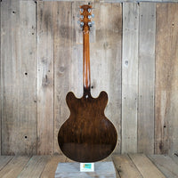 Gibson ES - 335 Dot Reissue 1981 Sunburst — Kalamazoo, Shaw - Mahar's Vintage Guitars