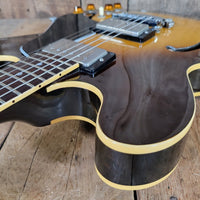 Gibson ES - 335 Dot Reissue 1981 Sunburst — Kalamazoo, Shaw - Mahar's Vintage Guitars