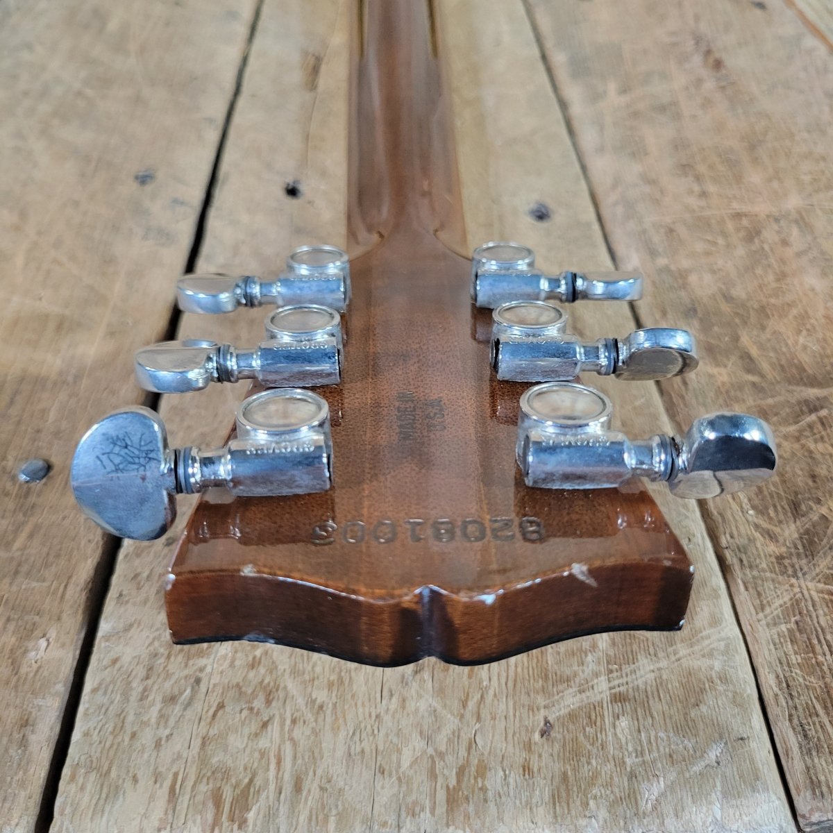 Gibson ES - 335 Dot Reissue 1981 Sunburst — Kalamazoo, Shaw - Mahar's Vintage Guitars