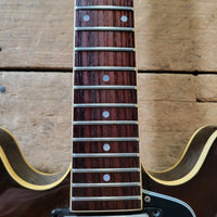 Gibson ES - 335 Dot Reissue 1981 Sunburst — Kalamazoo, Shaw - Mahar's Vintage Guitars