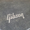 Gibson ES - 335 ES - 330 ES - 345 Hard Case 1960s Black with Purple Lining - Mahar's Vintage Guitars