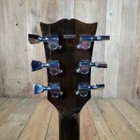 Gibson ES - 335 Pro 1979 Vintage Semi - Hollow Electric Guitar with T Top Dirty Fingers Pickups - Mahar's Vintage Guitars