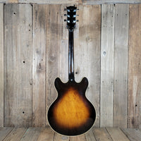 Gibson ES - 335 Pro 1979 Vintage Semi - Hollow Electric Guitar with T Top Dirty Fingers Pickups - Mahar's Vintage Guitars