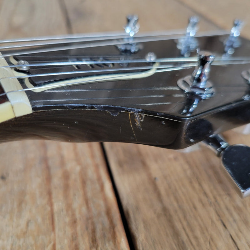 Gibson ES - 335 Pro 1979 Vintage Semi - Hollow Electric Guitar with T Top Dirty Fingers Pickups - Mahar's Vintage Guitars