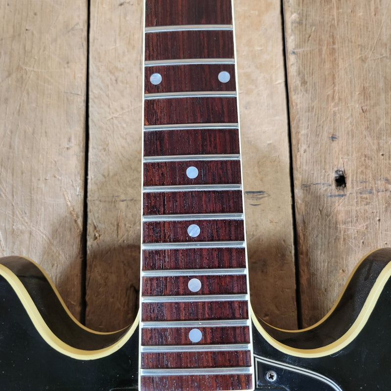Gibson ES - 335 Pro 1979 Vintage Semi - Hollow Electric Guitar with T Top Dirty Fingers Pickups - Mahar's Vintage Guitars