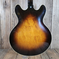 Gibson ES - 335 Pro 1979 Vintage Semi - Hollow Electric Guitar with T Top Dirty Fingers Pickups - Mahar's Vintage Guitars