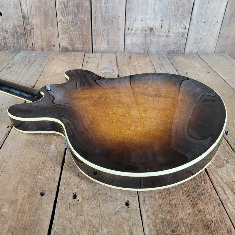 Gibson ES - 335 Pro 1979 Vintage Semi - Hollow Electric Guitar with T Top Dirty Fingers Pickups - Mahar's Vintage Guitars