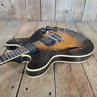 Gibson ES - 335 Pro 1979 Vintage Semi - Hollow Electric Guitar with T Top Dirty Fingers Pickups - Mahar's Vintage Guitars