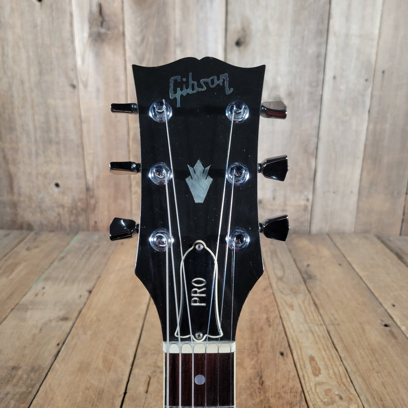 Gibson ES - 335 Pro 1979 Vintage Semi - Hollow Electric Guitar with T Top Dirty Fingers Pickups - Mahar's Vintage Guitars