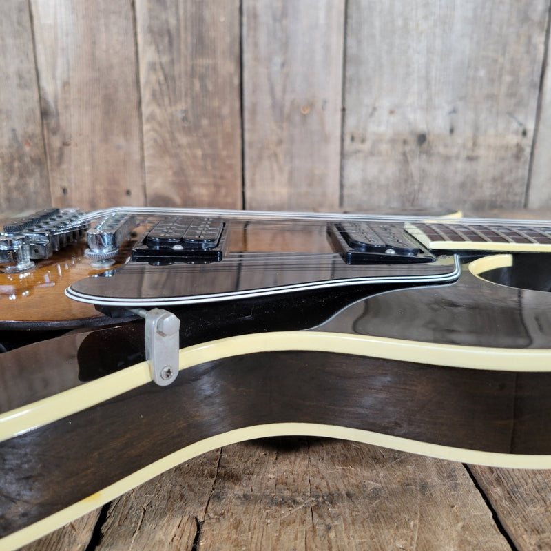 Gibson ES - 335 Pro 1979 Vintage Semi - Hollow Electric Guitar with T Top Dirty Fingers Pickups - Mahar's Vintage Guitars