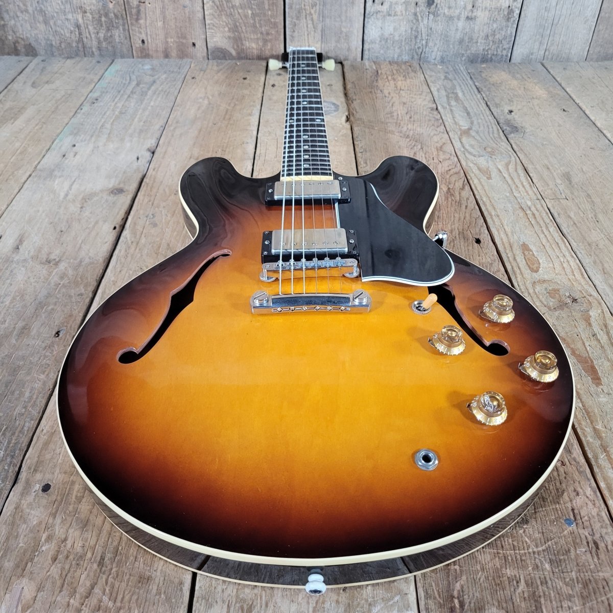 Gibson ES - 335 TD '59 Reissue Memphis 2015 VOS - Mahar's Vintage Guitars