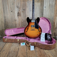 Gibson ES - 335 TD '59 Reissue Memphis 2015 VOS - Mahar's Vintage Guitars