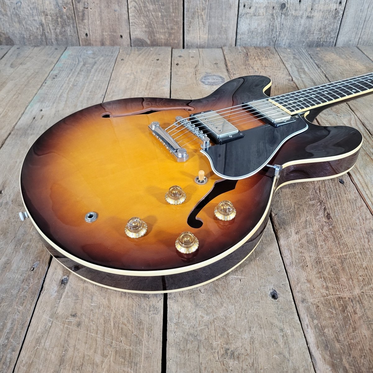 Gibson ES - 335 TD '59 Reissue Memphis 2015 VOS - Mahar's Vintage Guitars