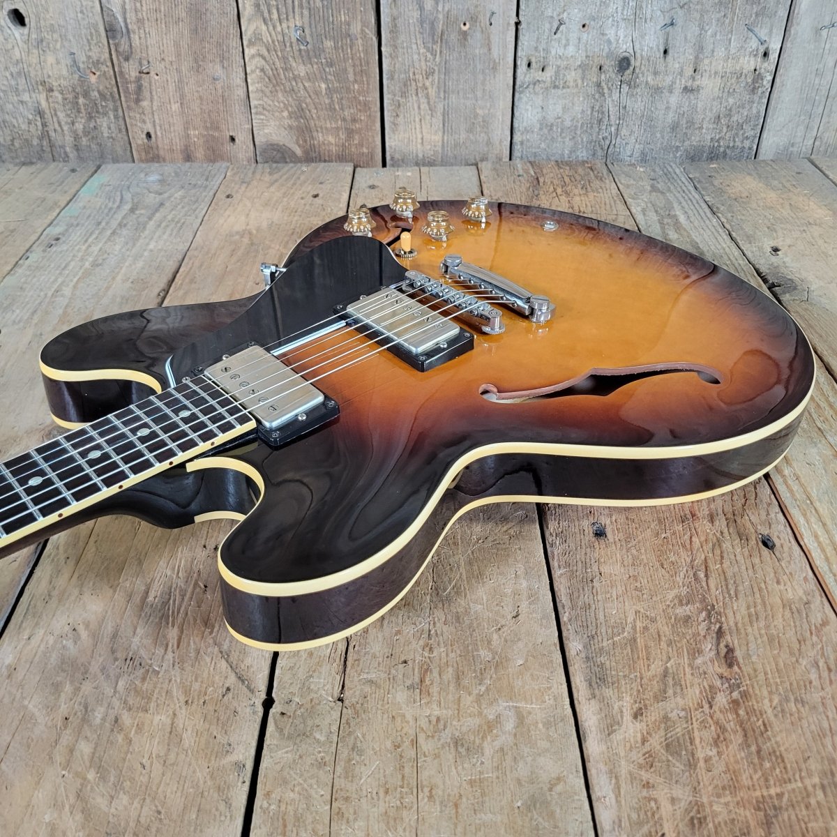 Gibson ES - 335 TD '59 Reissue Memphis 2015 VOS - Mahar's Vintage Guitars