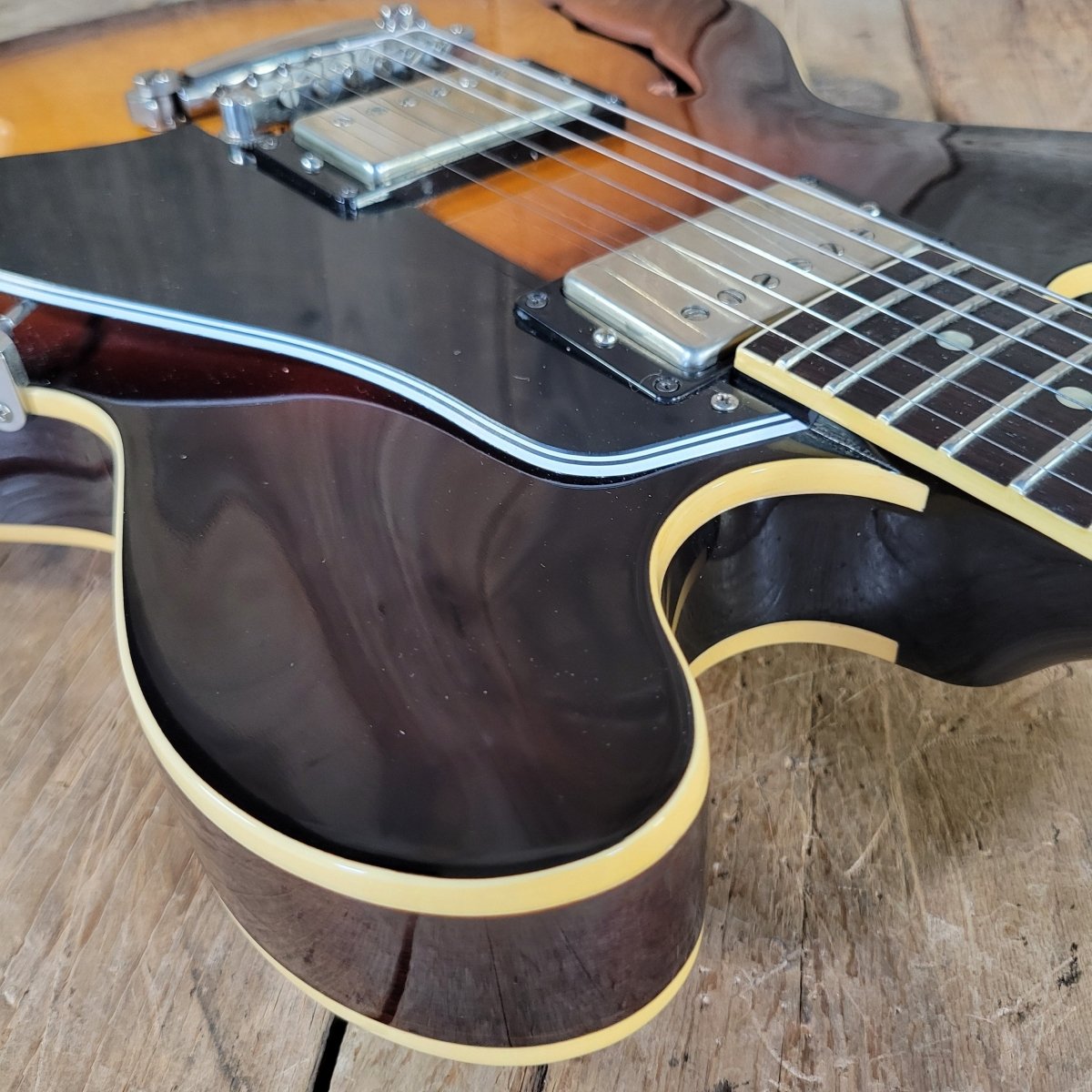 Gibson ES - 335 TD '59 Reissue Memphis 2015 VOS - Mahar's Vintage Guitars