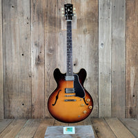 Gibson ES - 335 TD '59 Reissue Memphis 2015 VOS - Mahar's Vintage Guitars