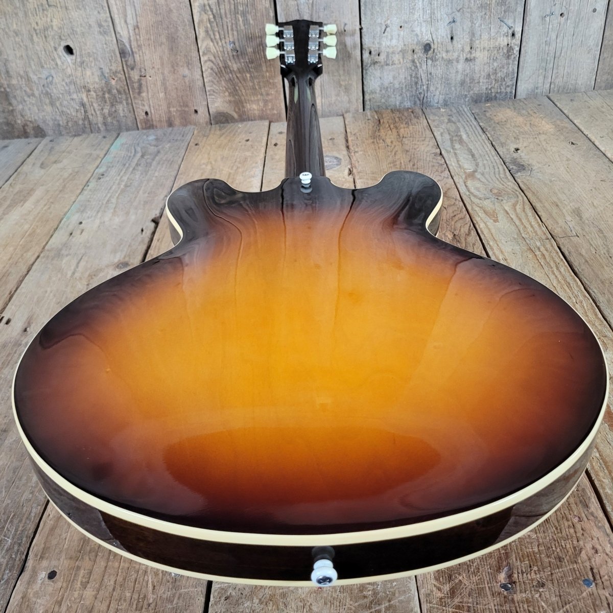 Gibson ES - 335 TD '59 Reissue Memphis 2015 VOS - Mahar's Vintage Guitars