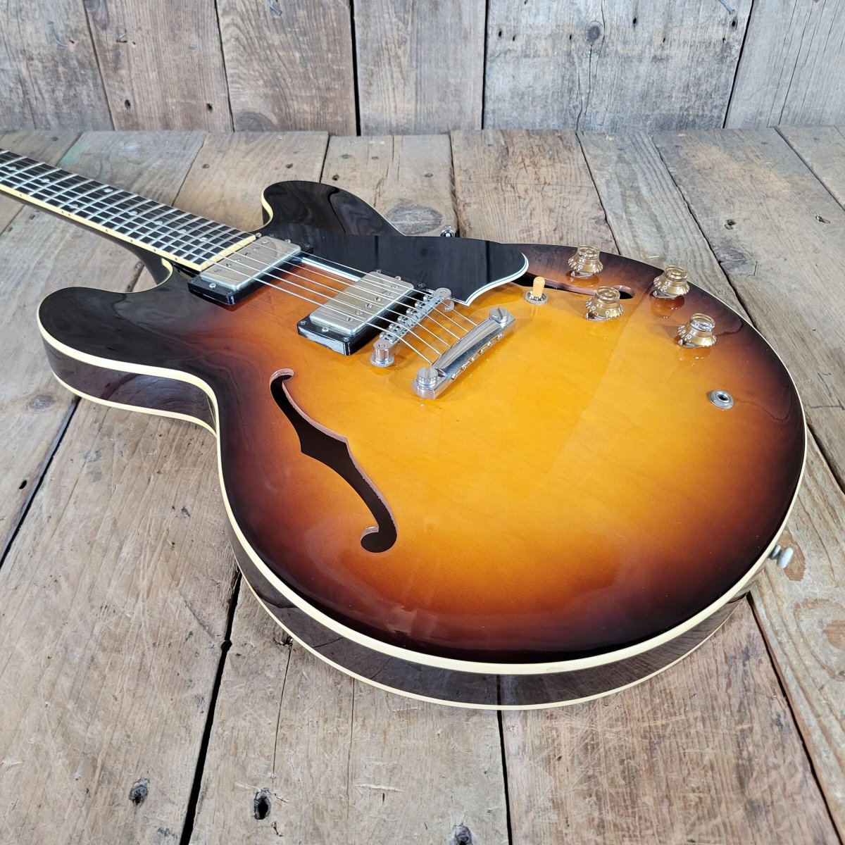 Gibson ES - 335 TD '59 Reissue Memphis 2015 VOS - Mahar's Vintage Guitars